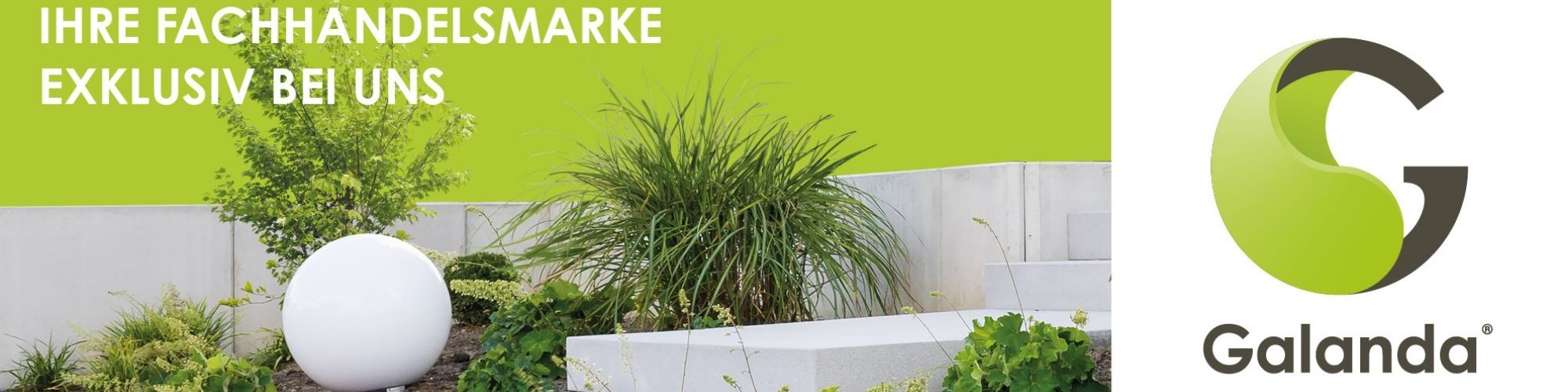 Galanda Eigenmarke, jetzt klicken und mehr erfahren
