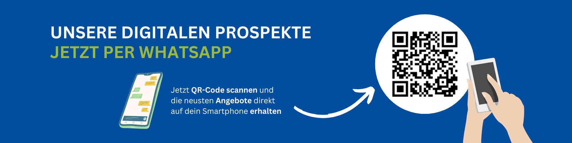 Whatsapp-Newsletter beitreten, jetzt klicken